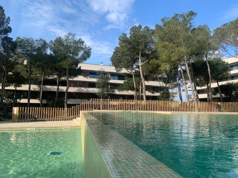 פלאמוס Calma S'Alguer Luxury Beach Apartment מראה חיצוני תמונה