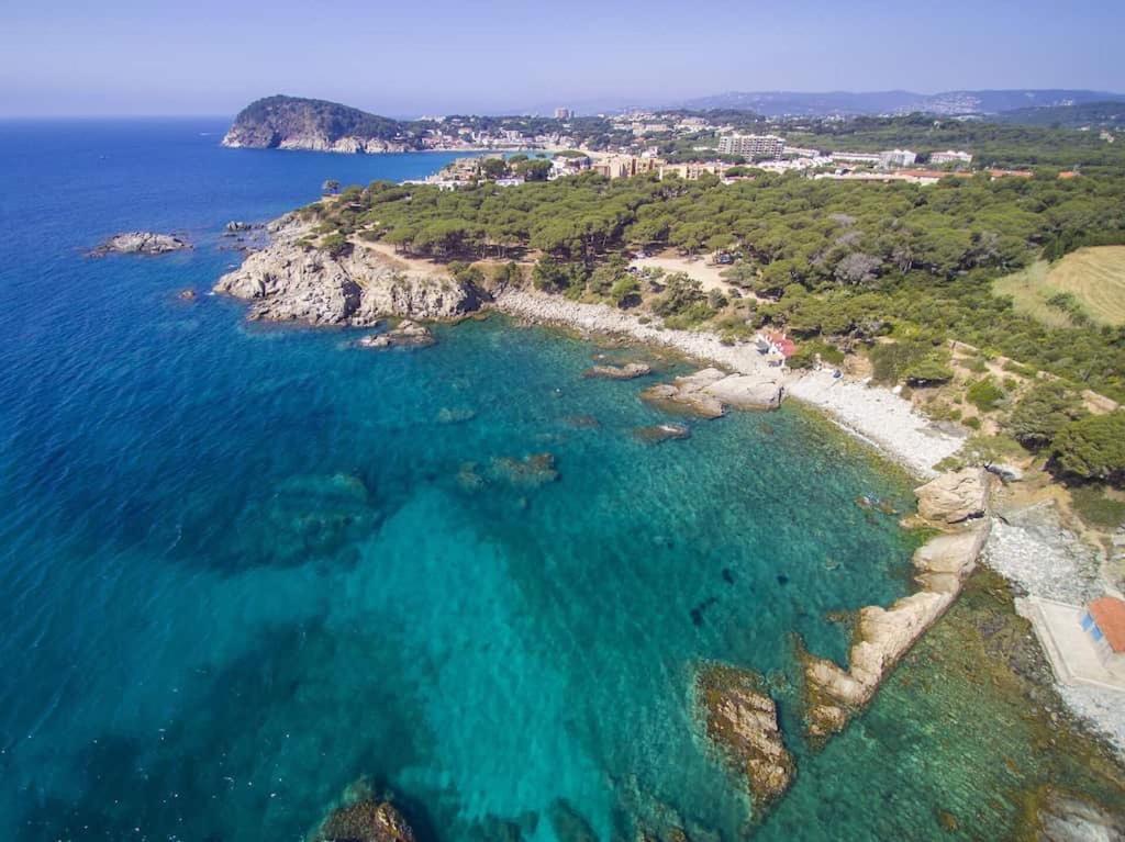 פלאמוס Calma S'Alguer Luxury Beach Apartment מראה חיצוני תמונה