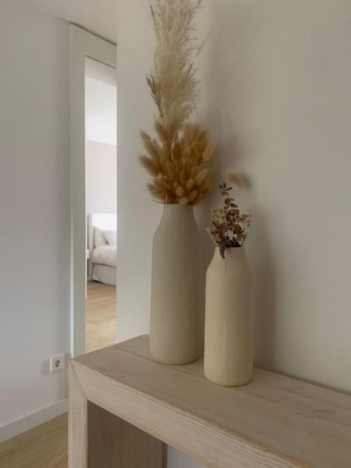 פלאמוס Calma S'Alguer Luxury Beach Apartment מראה חיצוני תמונה