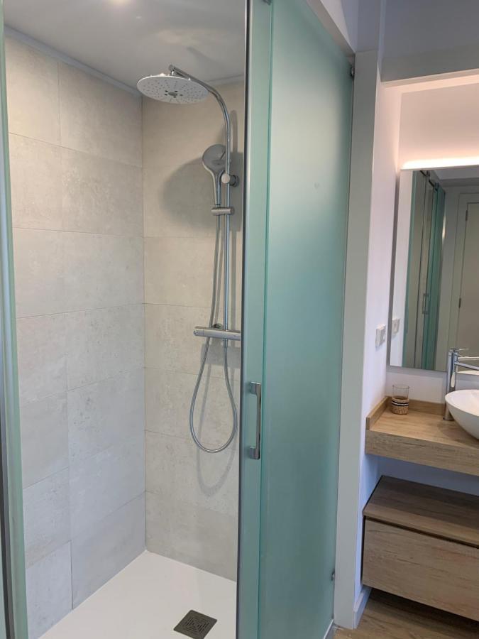 פלאמוס Calma S'Alguer Luxury Beach Apartment מראה חיצוני תמונה